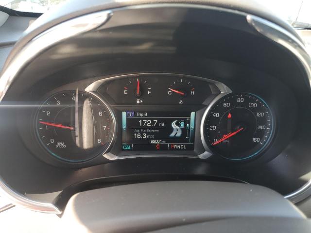 2017 CHEVROLET MALIBU PRE - 1G1ZH5SXXHF143093