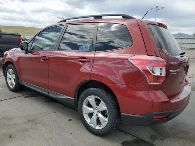 Vin: jf2sjabc4fh518028, lot: 50955845, subaru forester 2.5i 20152