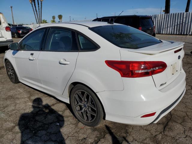 Vin: 1fadp3f26gl336032, lot: 48334005, ford focus se 20162