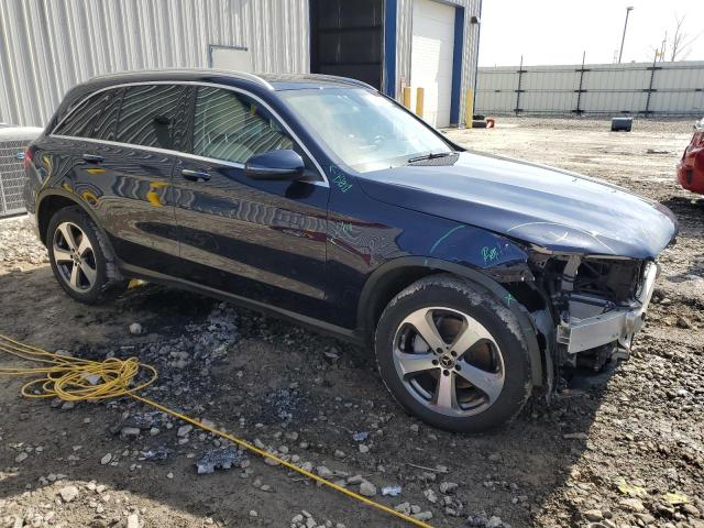 Vin: wdc0g4kb8jf356142, lot: 48846205, mercedes-benz glc-class 300 4matic 20184