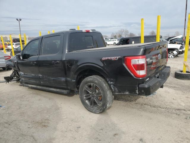 2022 FORD F150 SUPER - 1FTFW1E85NKD08029