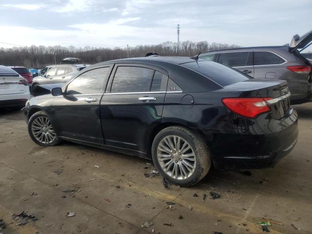 Vin: 1c3ccbcg7dn524526, lot: 48113565, chrysler 200 limited 20132