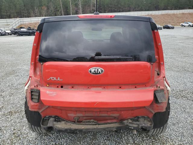 2017 KIA SOUL + - KNDJP3A55H7453853