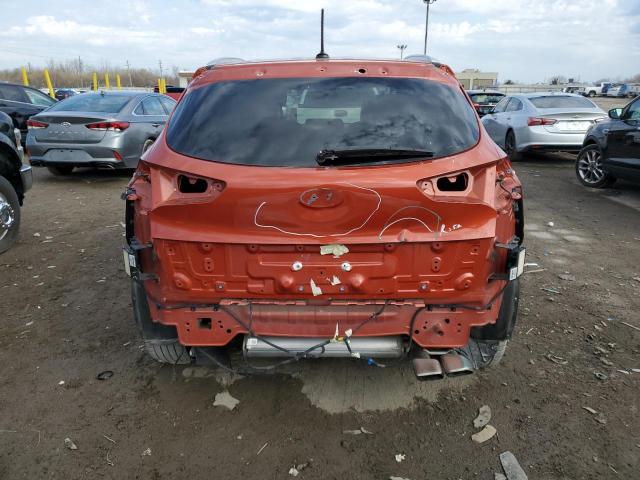 2016 HYUNDAI TUCSON LIM - KM8J3CA23GU202455