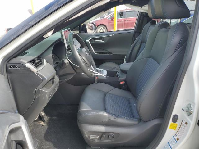 2022 TOYOTA RAV4 XSE - JTME6RFV7ND522135