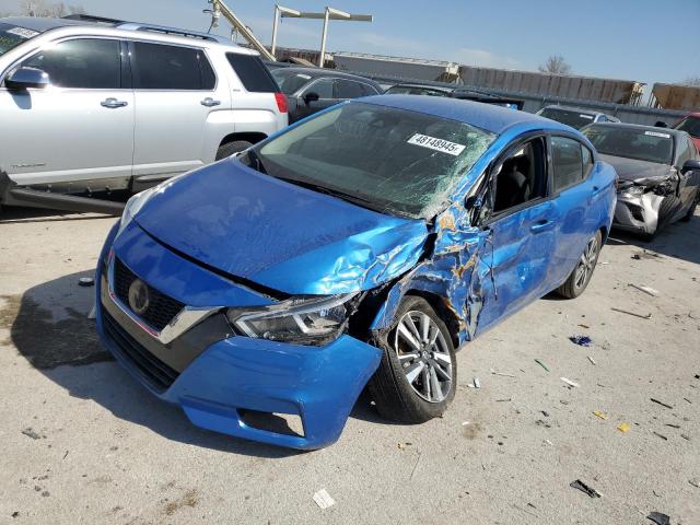 Vin: 3n1cn8ev8ll864242, lot: 48148945, nissan versa sv 2020 img_1
