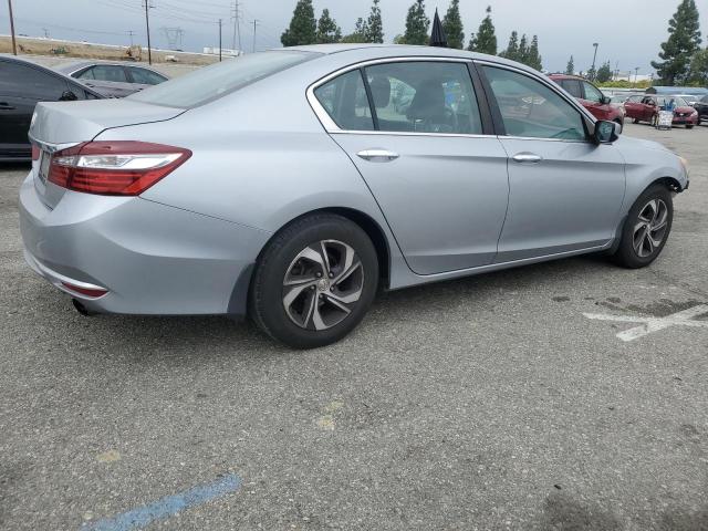 HONDA ACCORD LX 2016 silver  gas 1HGCR2F39GA046903 photo #4