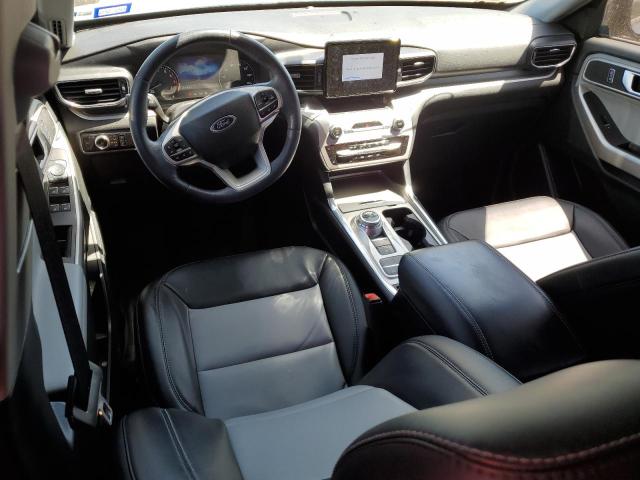2023 FORD EXPLORER X - 1FMSK7DH6PGA76525