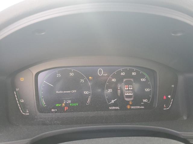 2025 HONDA CIVIC SPOR - 2HGFE4F87SH311473