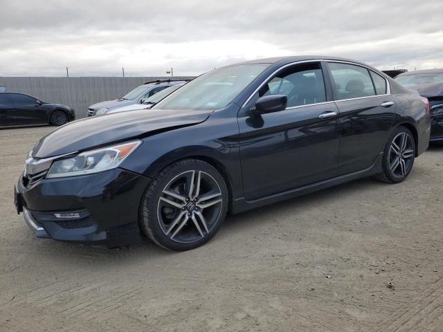 2016 HONDA ACCORD SPO - 1HGCR2F58GA060776