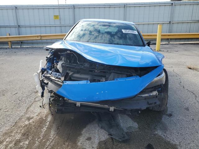 2024 HONDA CIVIC SPOR - 19XFL2H85RE003987