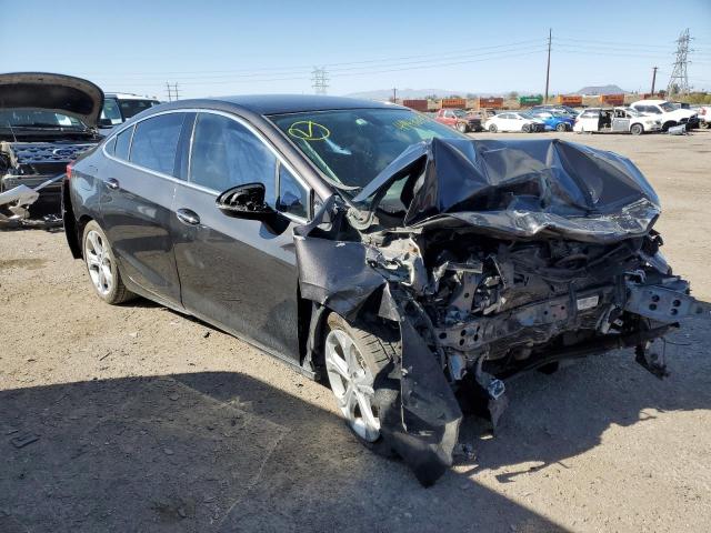 2017 CHEVROLET CRUZE PREM 1G1BF5SM0H7107078