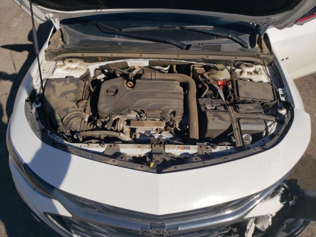 2021 CHEVROLET MALIBU LT - 1G1ZD5ST5MF062909