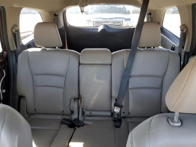 2018 HONDA PILOT TOUR - 5FNYF6H97JB032440