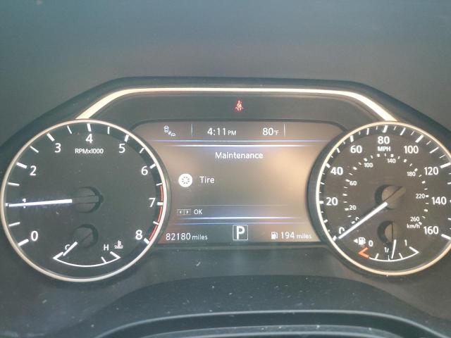 2017 NISSAN MAXIMA 3.5 - 1N4AA6AP5HC410714