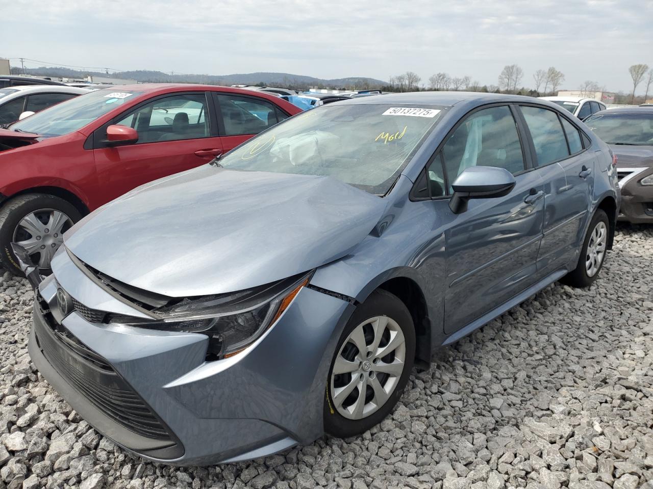 TOYOTA COROLLA LE