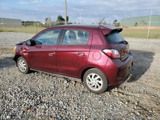 2024 MITSUBISHI MIRAGE ES - ML32AUHJ4RH004516