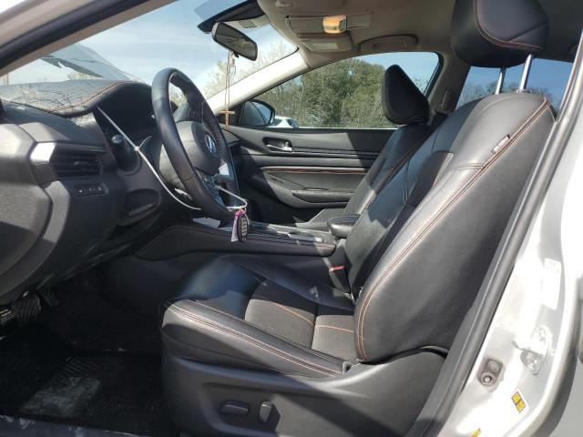 2022 NISSAN ALTIMA SR - 1N4BL4CV5NN384176