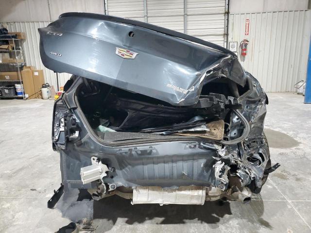 2020 CADILLAC CT4 SPORT - 1G6DG5RK6L0155285
