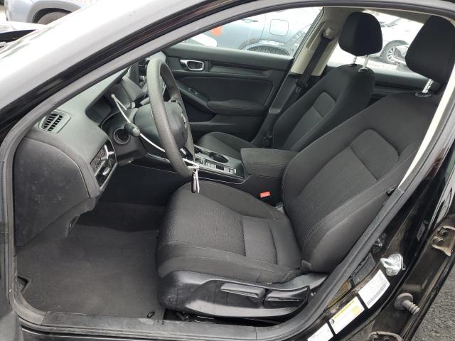 2024 HONDA CIVIC LX - 2HGFE2F27RH571172