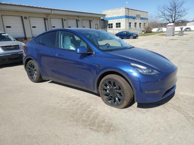 2021 TESLA MODEL Y 5YJYGDEEXMF210171