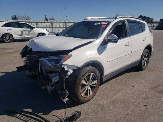 2017 TOYOTA RAV4 XLE - JTMWFREV2HD093979