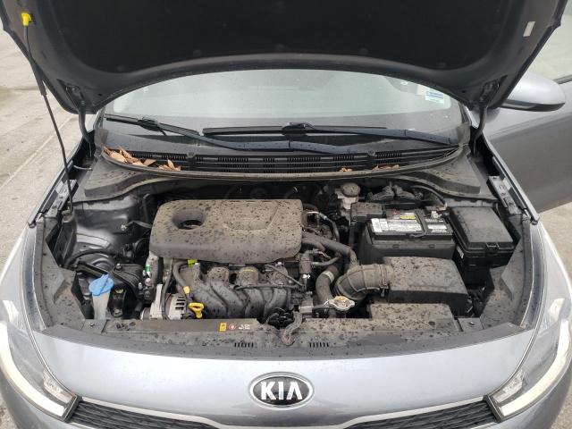 2019 KIA RIO S - 3KPA24AB7KE222390