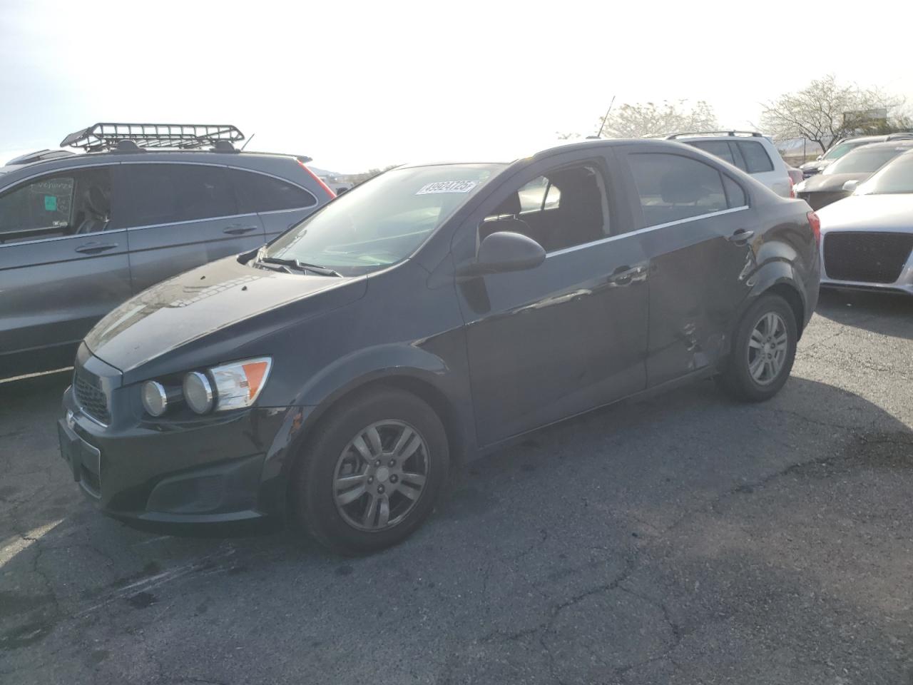 CHEVROLET SONIC LT