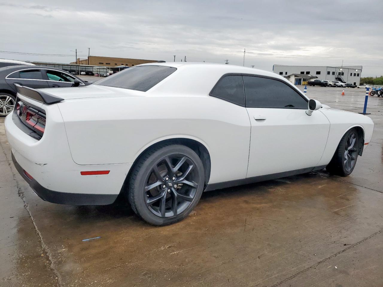 Dodge Challenger 2022