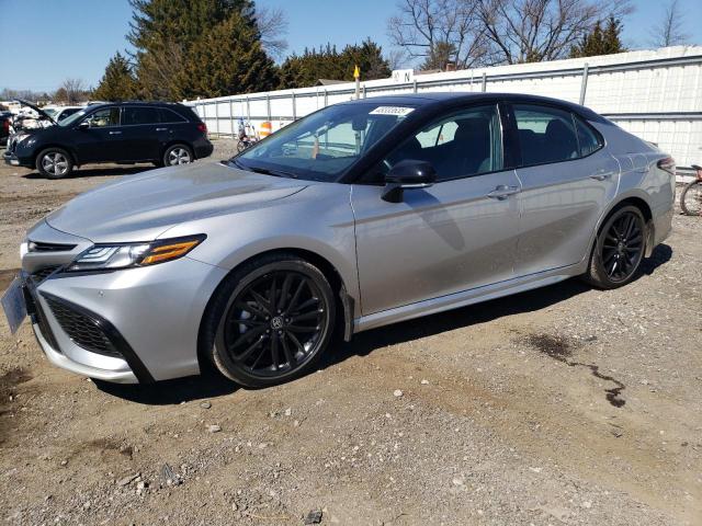TOYOTA CAMRY TRD