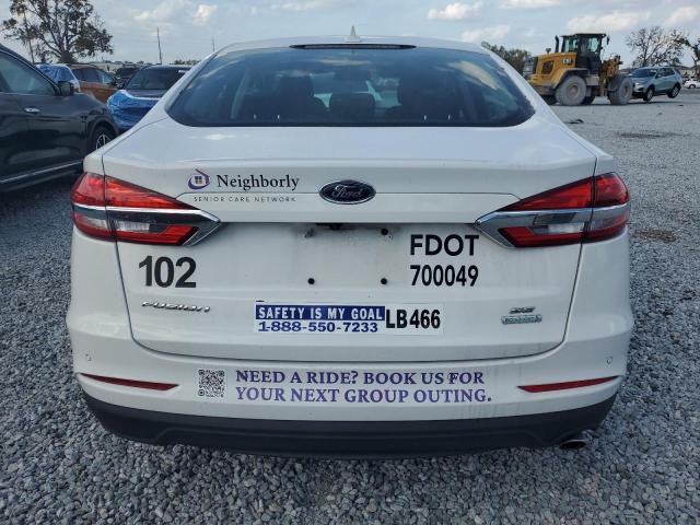 2019 FORD FUSION SE #3305307346