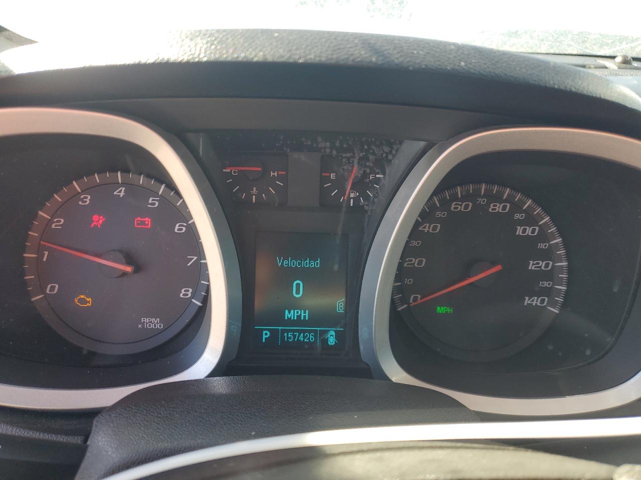 CHEVROLET EQUINOX LTZ