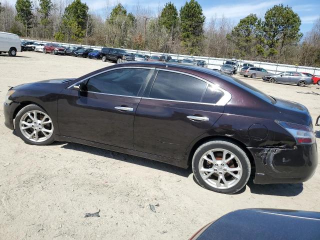 Vin: 1n4aa5ap6ec476727, lot: 49458125, nissan maxima s 20142