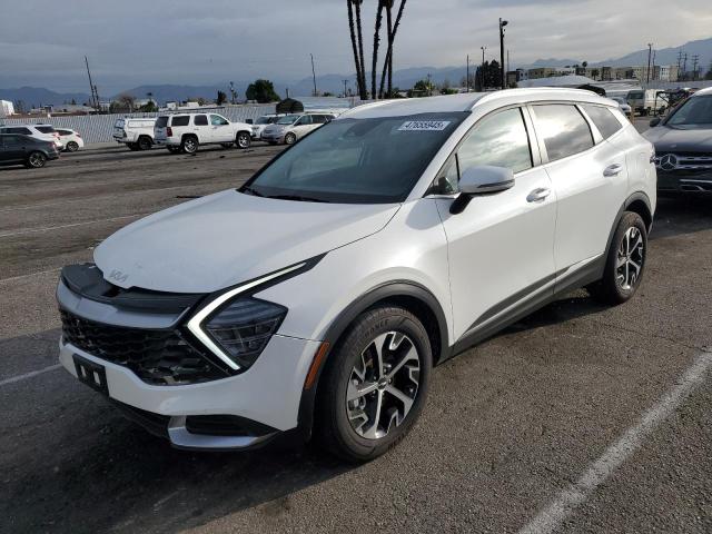 Vin: kndpvcdg0r7149876, lot: 47655945, kia sportage ex 2024 img_1