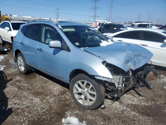 2011 NISSAN ROGUE S - JN8AS5MV1BW275057