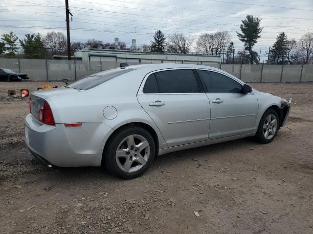 2012 CHEVROLET MALIBU LS - 1G1ZB5E07CF340991