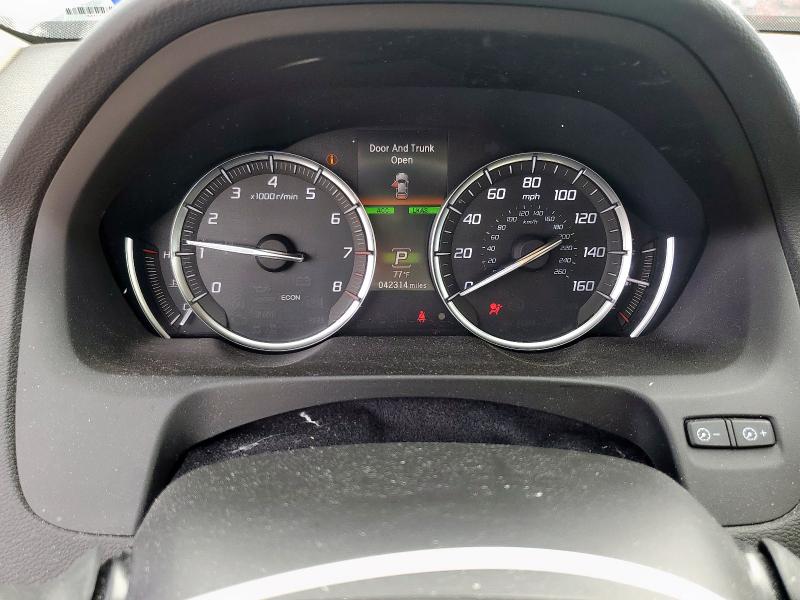 2019 ACURA TLX - 19UUB1F32KA004987
