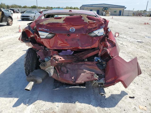 2022 NISSAN ALTIMA SV 1N4BL4DV2NN355457