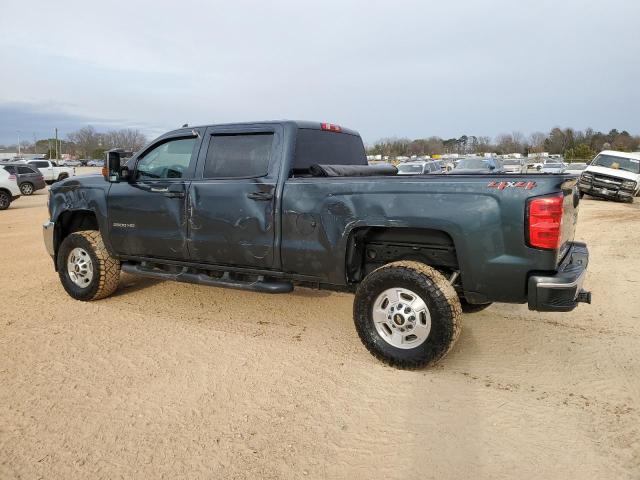 2019 CHEVROLET SILVERADO - 1GC1KREY7KF197296