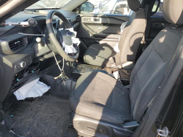 2021 FORD EXPLORER P - 1FM5K8AB6MGC00601