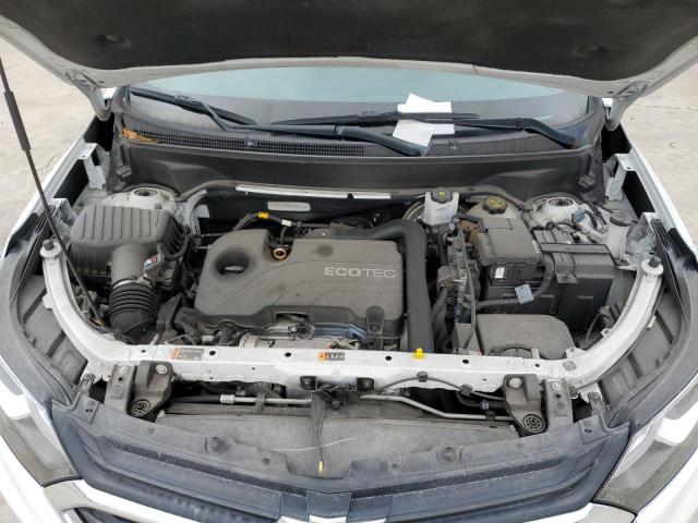 2021 CHEVROLET EQUINOX LT - 3GNAXKEV8MS129349