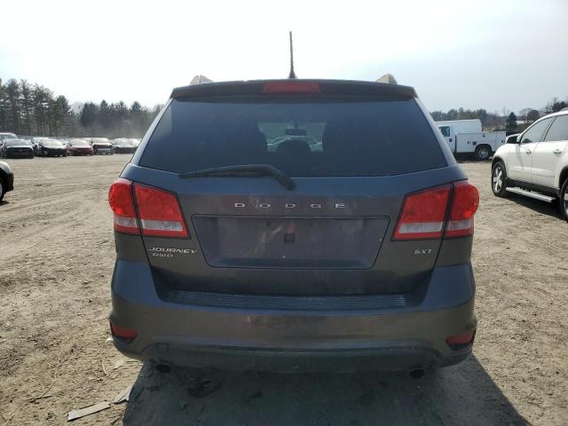 2017 DODGE JOURNEY SX - 3C4PDDBG1HT578417