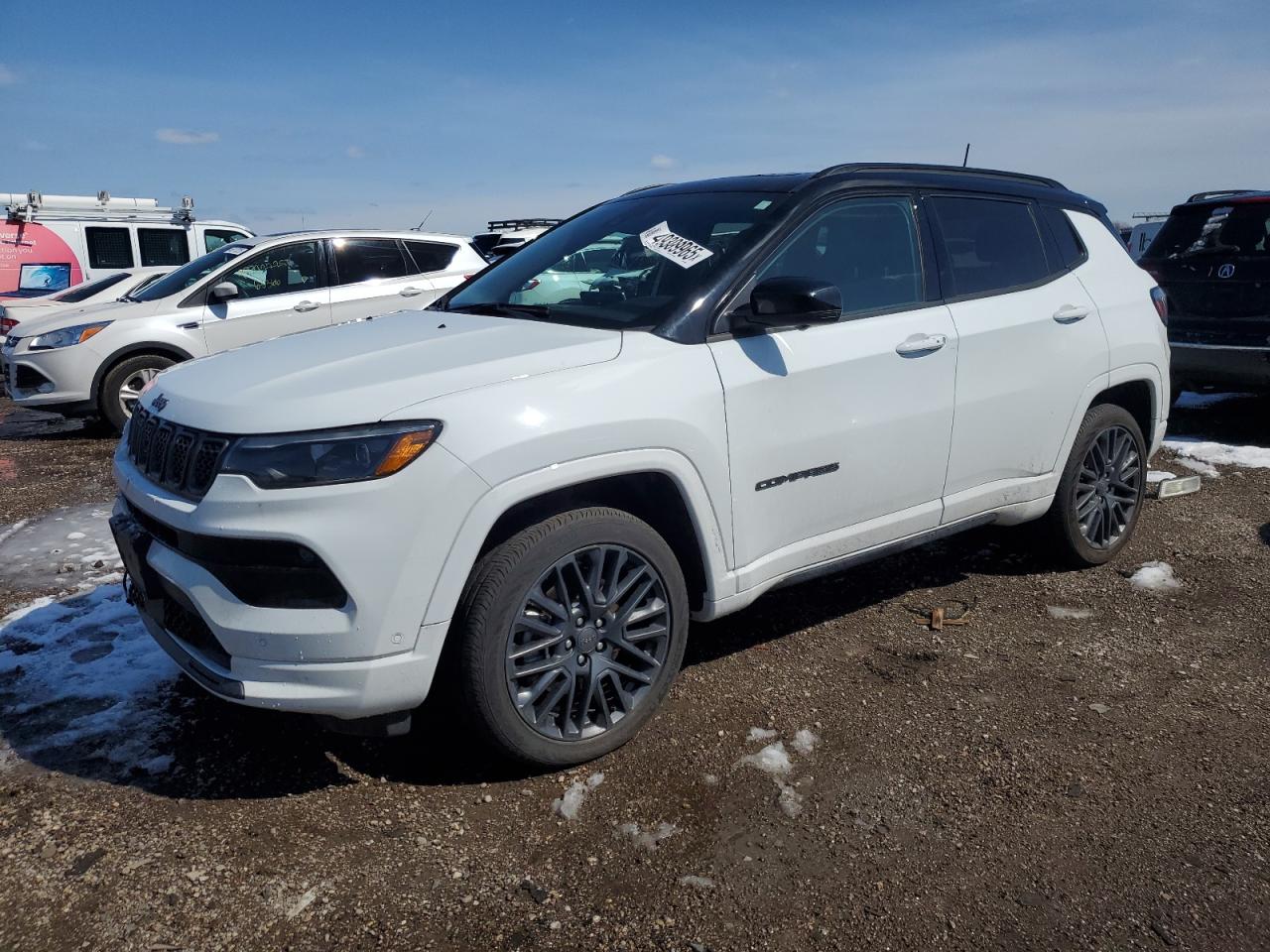 JEEP COMPASS LIMITED
