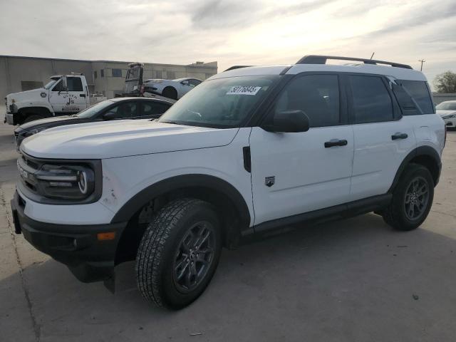 FORD BRONCO SPORT BIG BEND