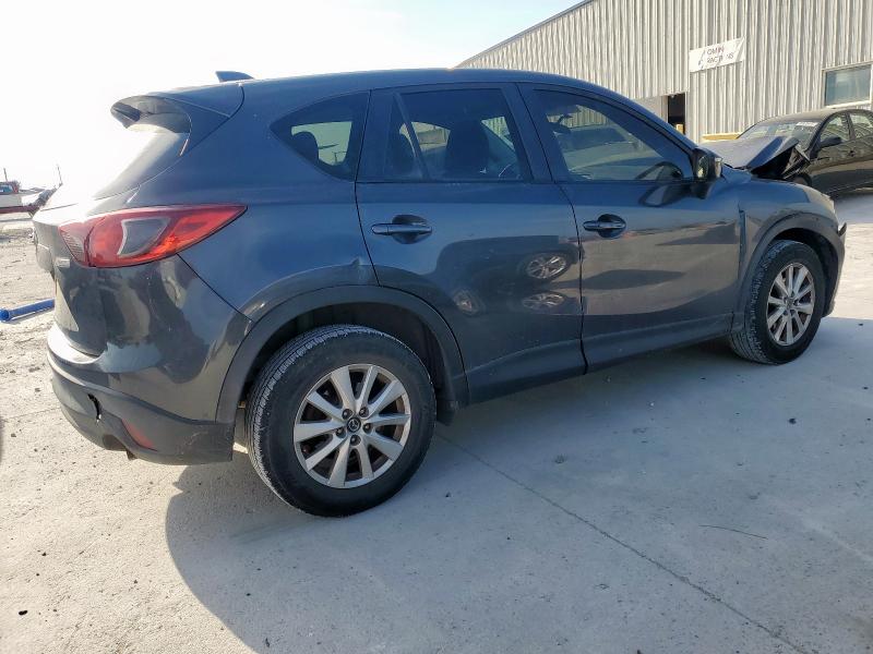 Vin: jm3ke2cy9f0467084, lot: 50906205, mazda cx-5 touring 20153