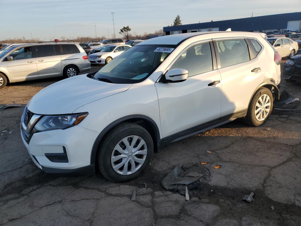 NISSAN ROGUE S