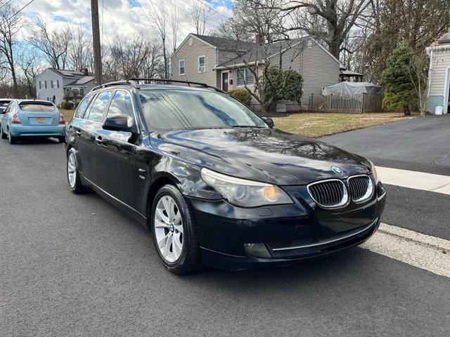 2010 BMW 535 XI #3109920379
