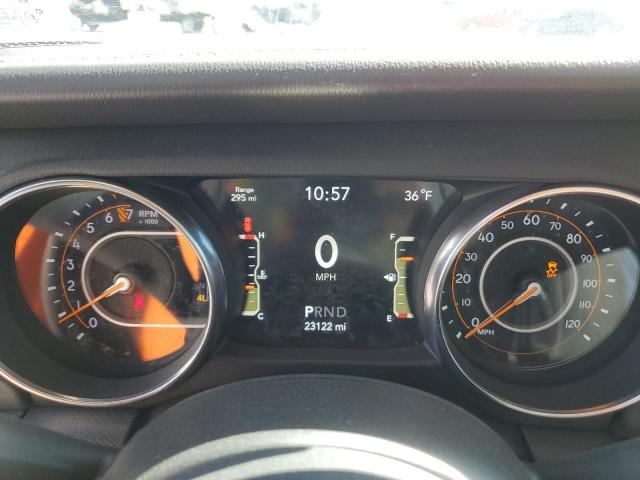 2021 JEEP WRANGLER U - 1C4HJXEGXMW502581