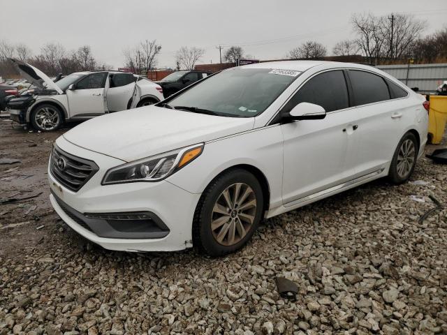 HYUNDAI SONATA SPORT