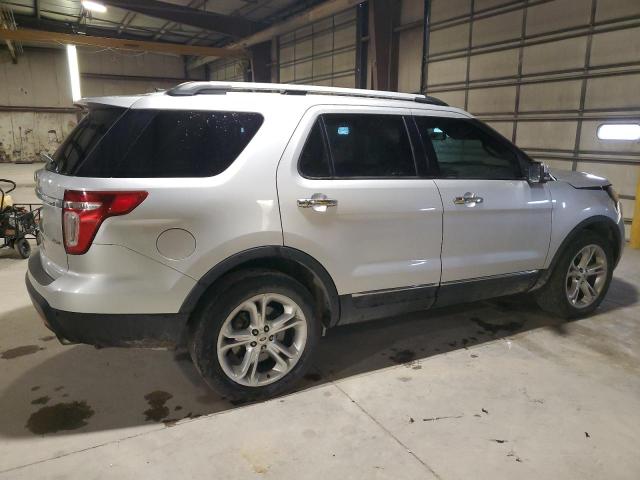 Vin: 1fm5k8f86dgb78547, lot: 50091015, ford explorer limited 20133